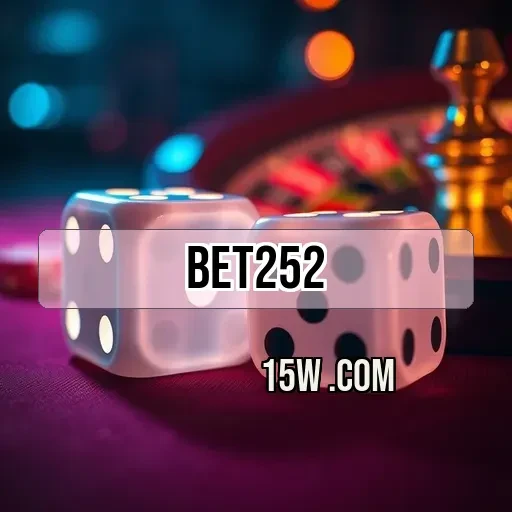 bet252.com: Explorando a Inovadora Plataforma de Jogos Online