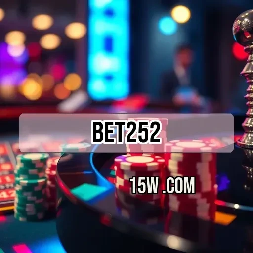 bet252.com: Bônus Incríveis que Turbinam Suas Apostas