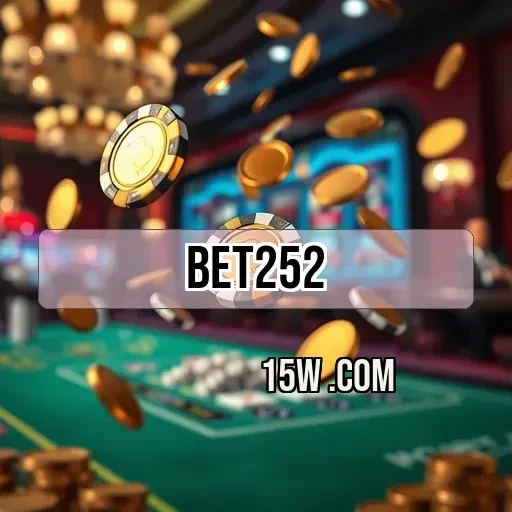 bet252.com: A Segurança que Você Precisa para Jogar Com Confiança